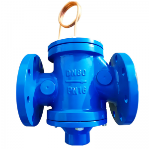 ZYC Self-acting Differential Pressure Control Valve