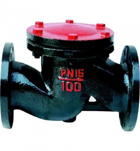 lift check valve